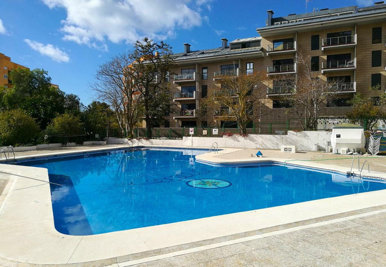 Apartamento Acuario Benalmádena Exterior foto