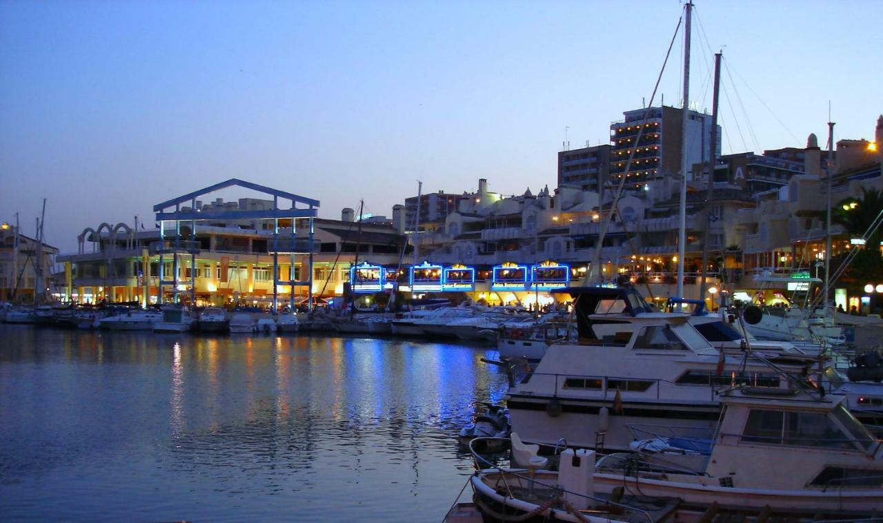 Apartamento Acuario Benalmádena Exterior foto