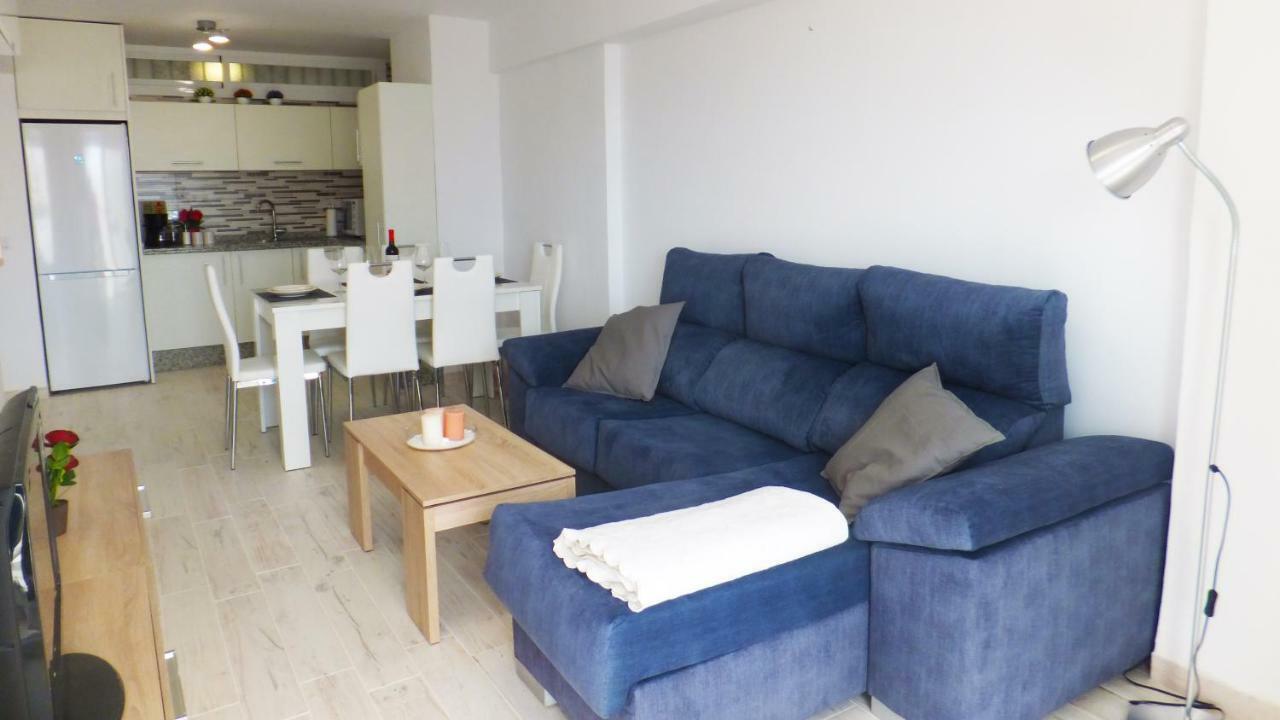 Apartamento Acuario Benalmádena Exterior foto