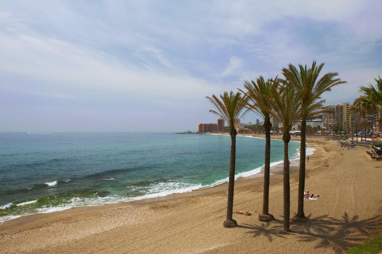 Apartamento Acuario Benalmádena Exterior foto