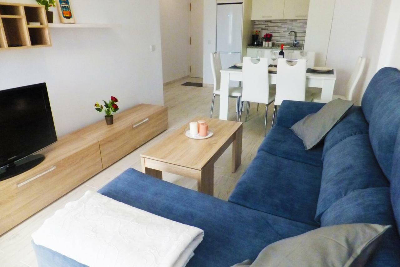 Apartamento Acuario Benalmádena Exterior foto
