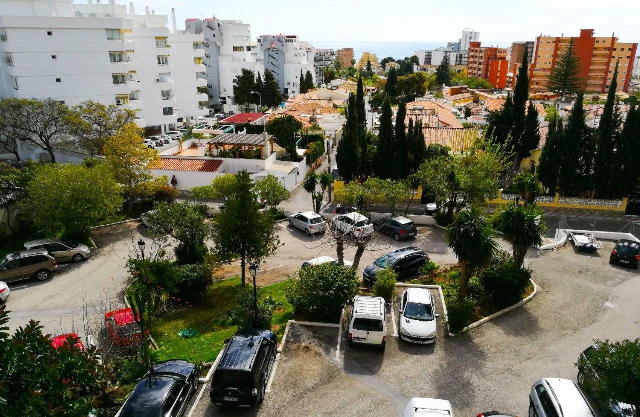 Apartamento Acuario Benalmádena Exterior foto