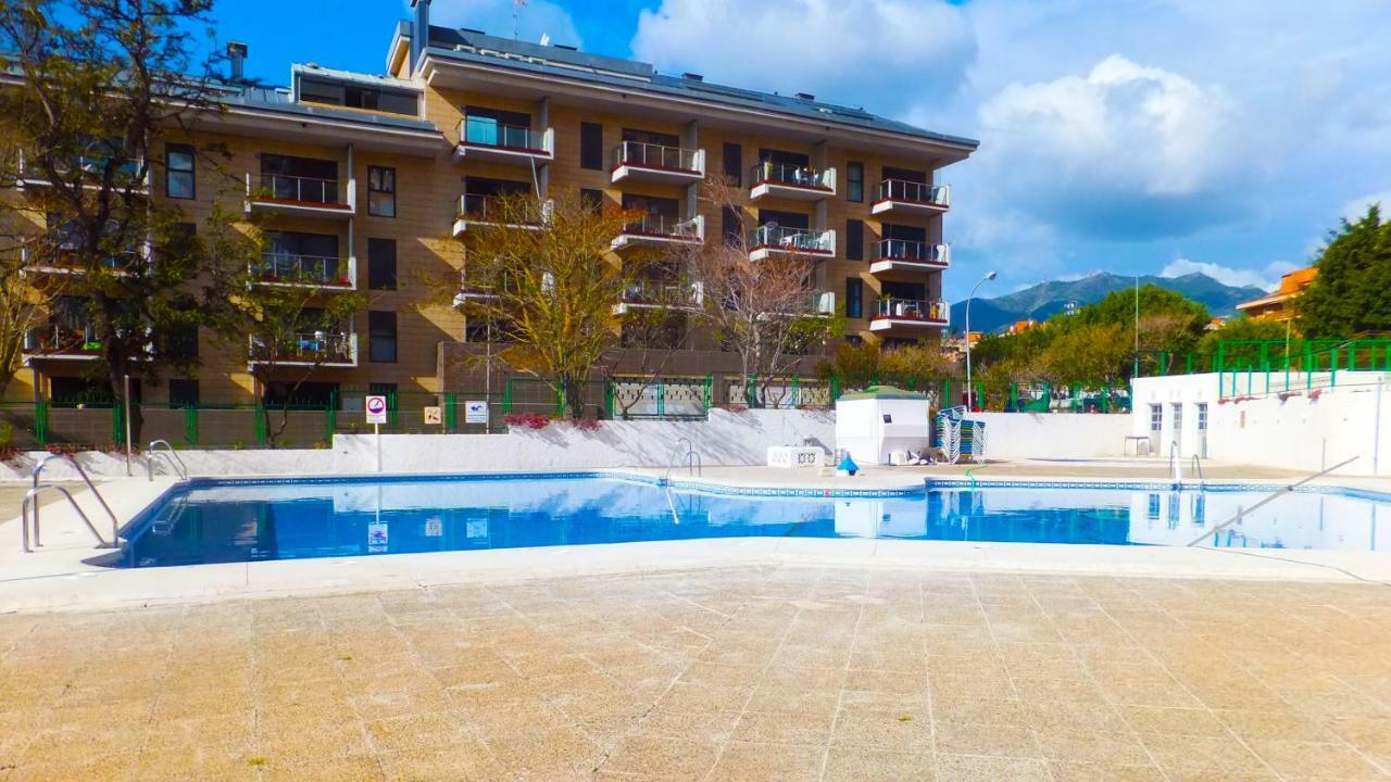Apartamento Acuario Benalmádena Exterior foto