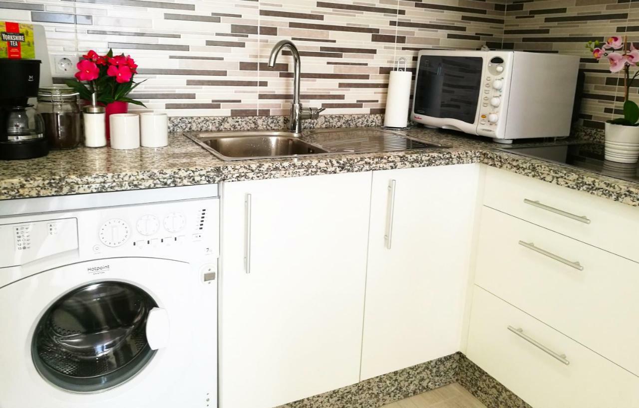 Apartamento Acuario Benalmádena Exterior foto
