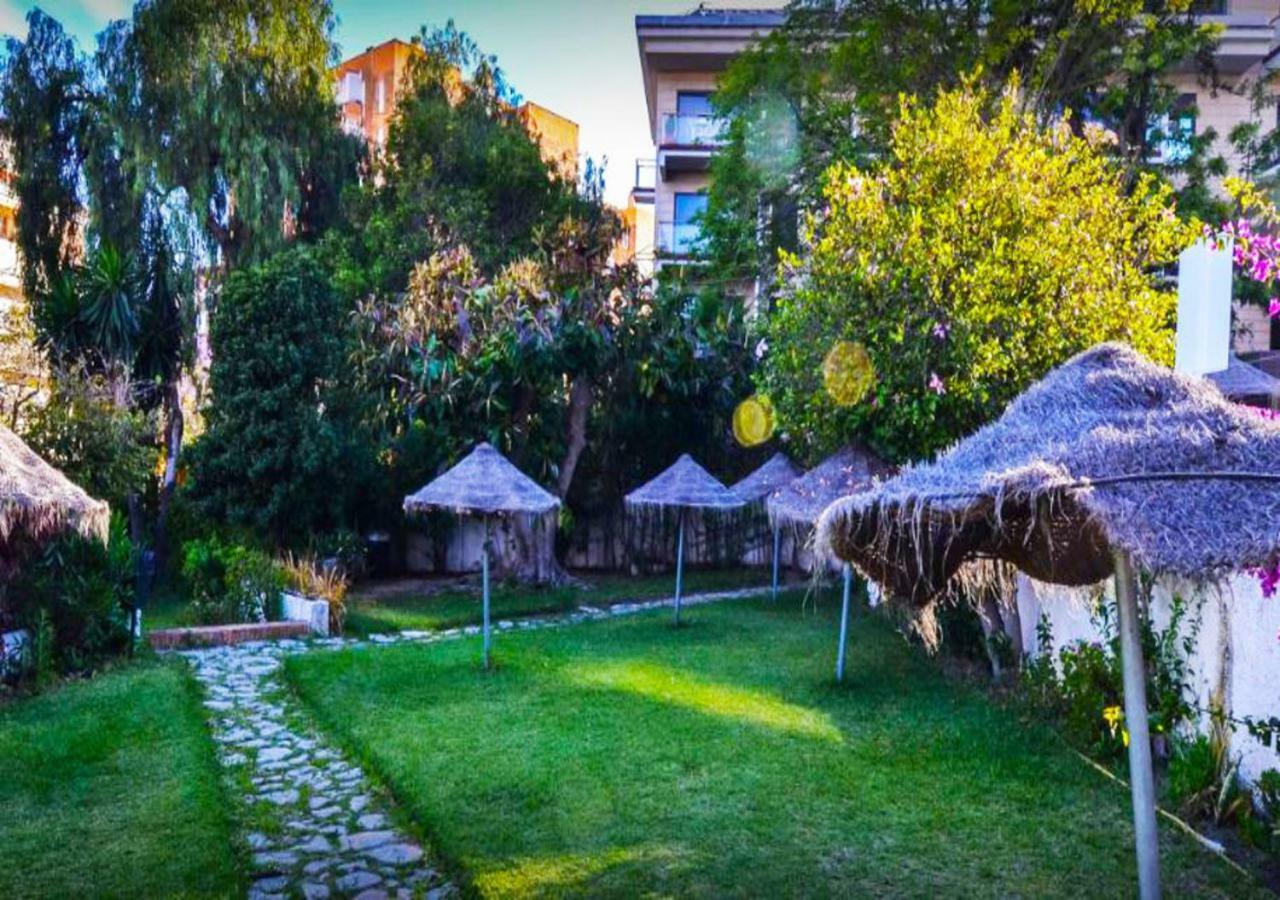 Apartamento Acuario Benalmádena Exterior foto