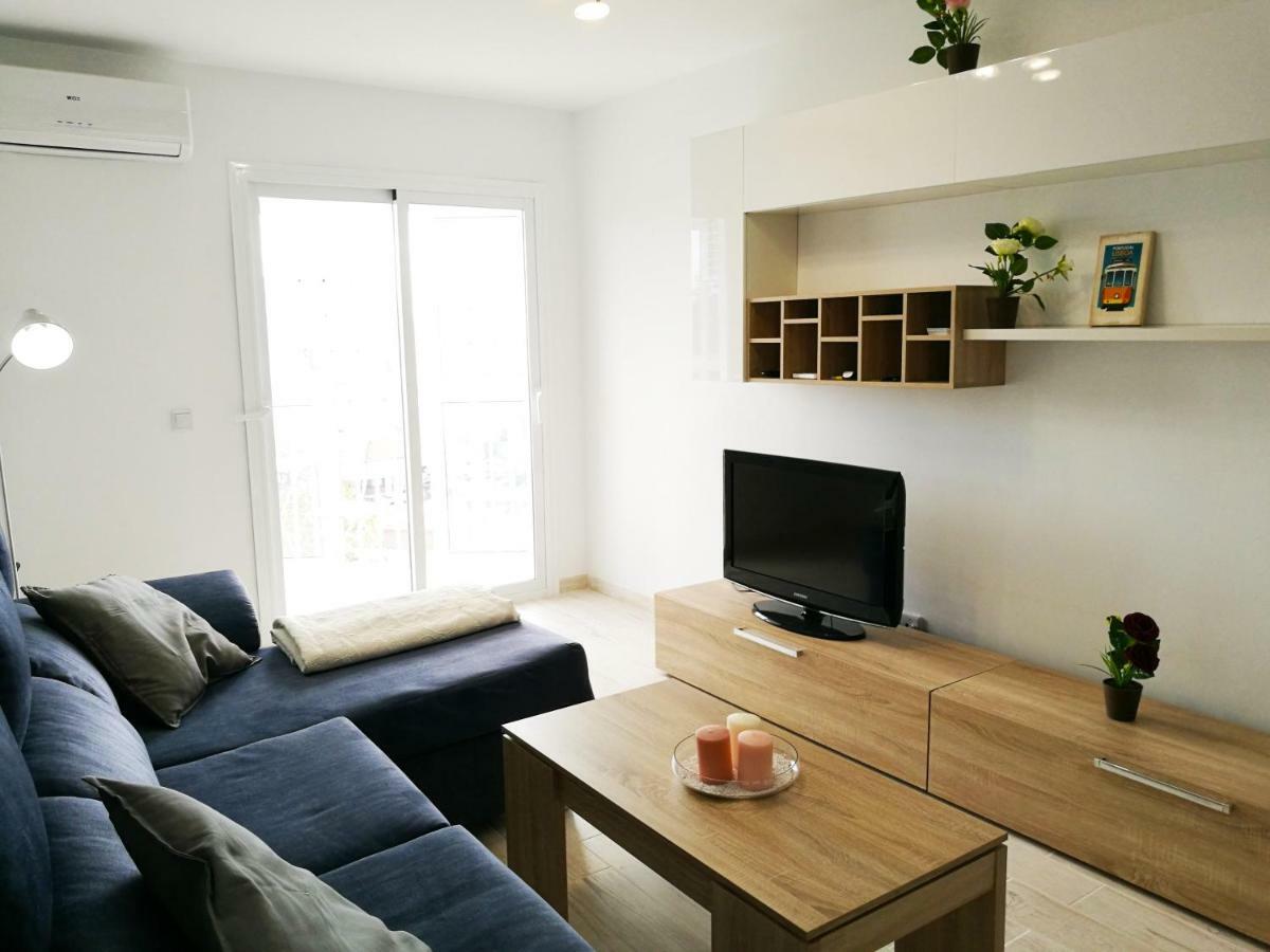 Apartamento Acuario Benalmádena Exterior foto