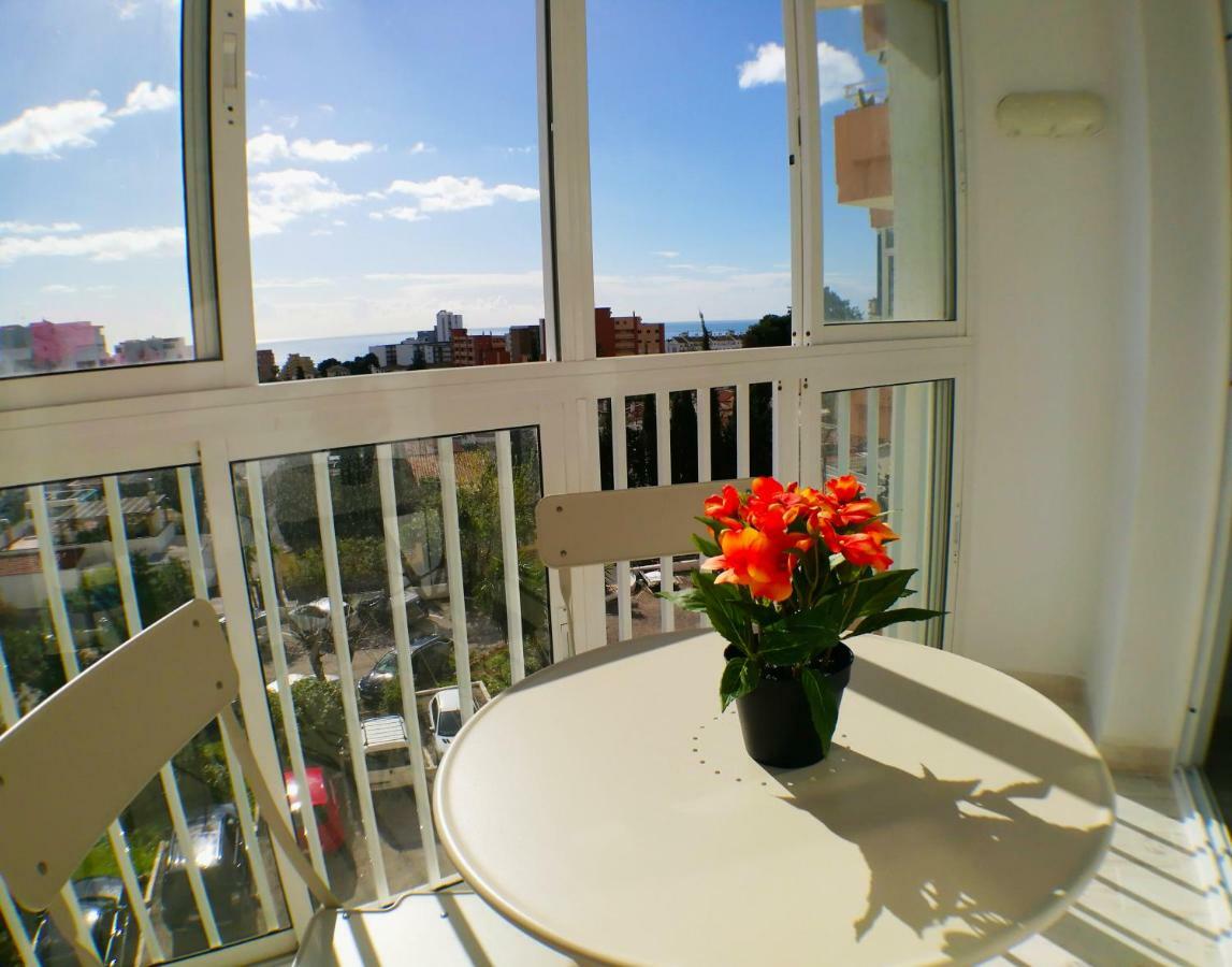 Apartamento Acuario Benalmádena Exterior foto