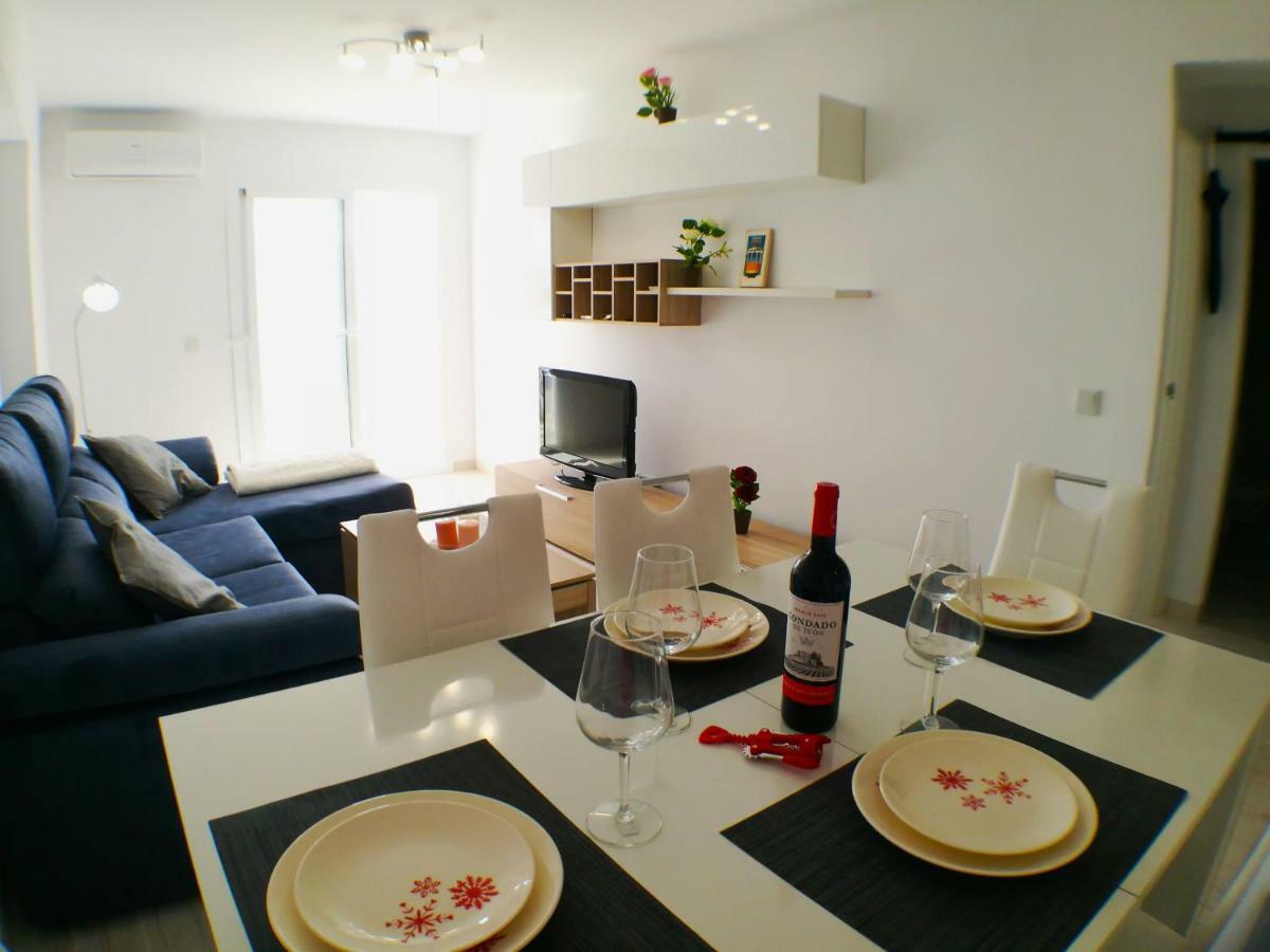Apartamento Acuario Benalmádena Exterior foto
