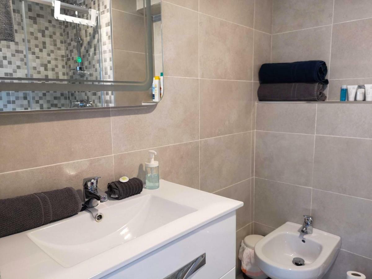 Apartamento Acuario Benalmádena Exterior foto