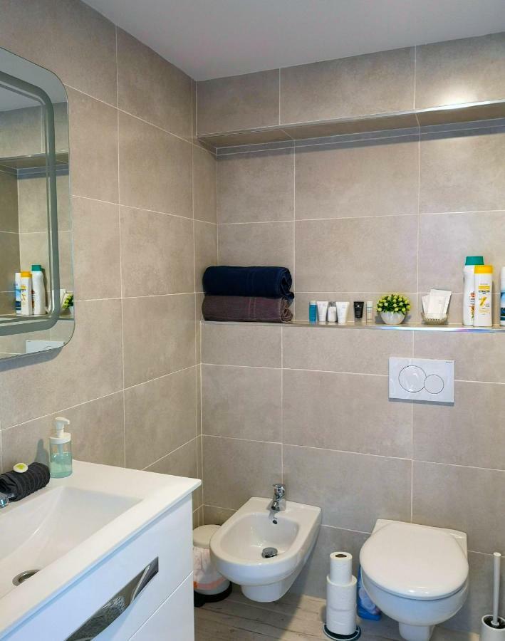 Apartamento Acuario Benalmádena Exterior foto