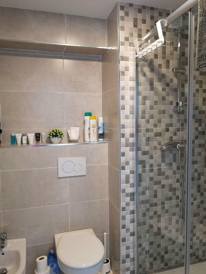 Apartamento Acuario Benalmádena Exterior foto