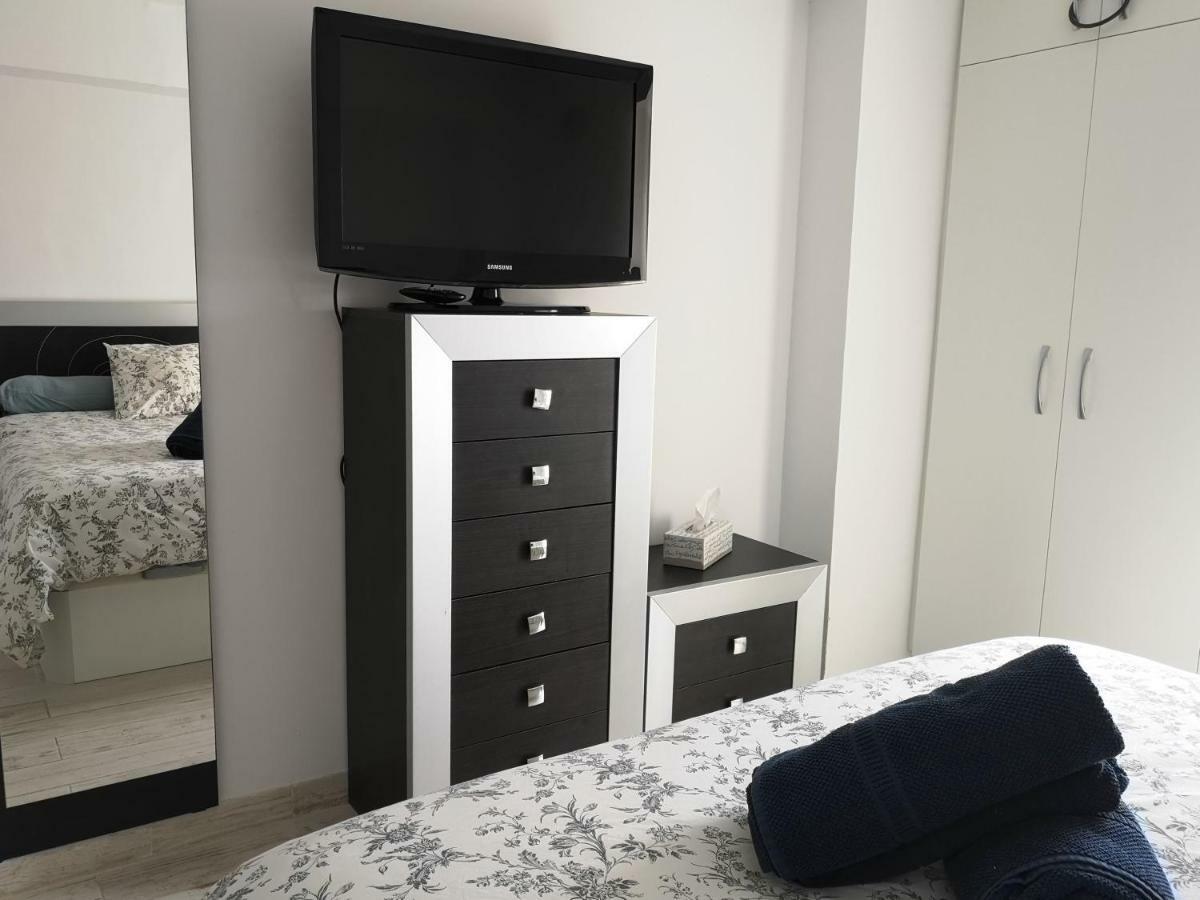 Apartamento Acuario Benalmádena Exterior foto