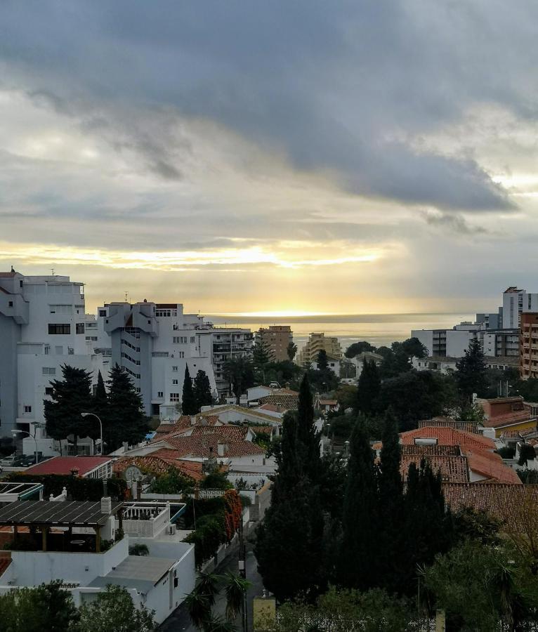 Apartamento Acuario Benalmádena Exterior foto